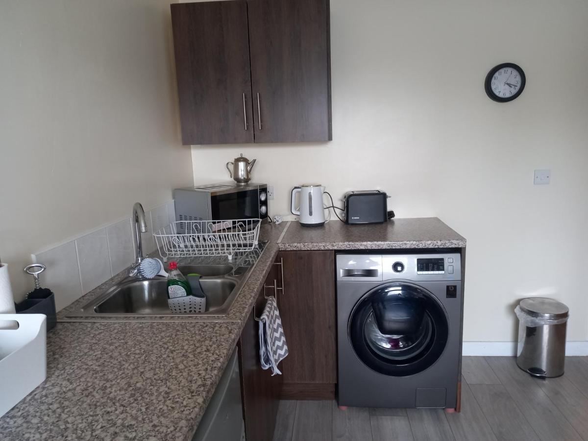 Apartment Teach Mary Belfast
